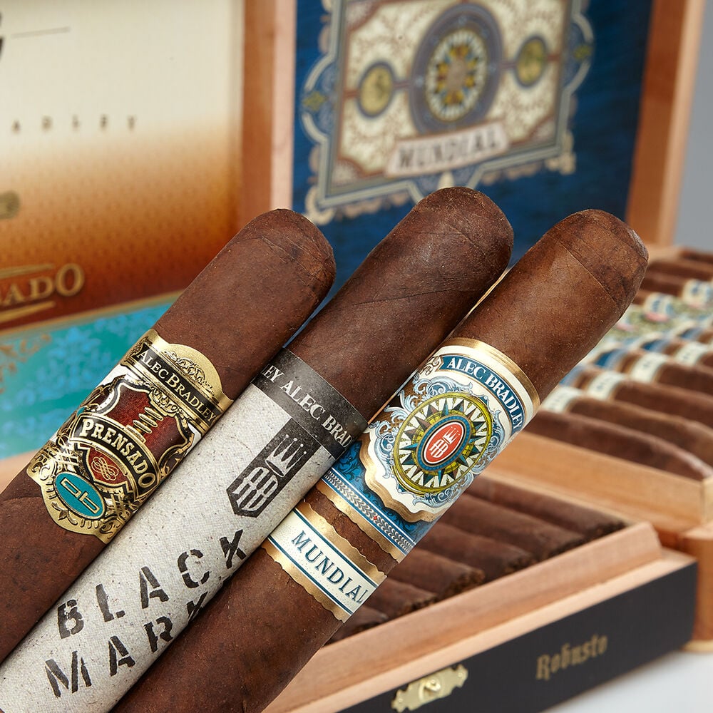 Alec Bradley Cigars