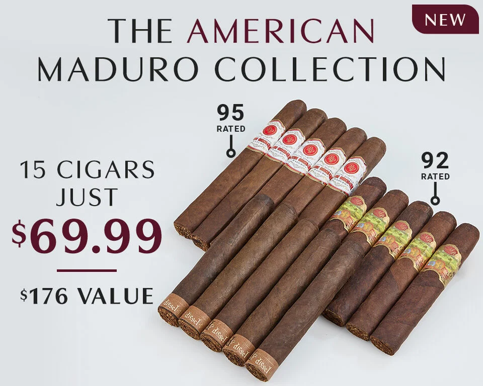 The American Maduro Collection