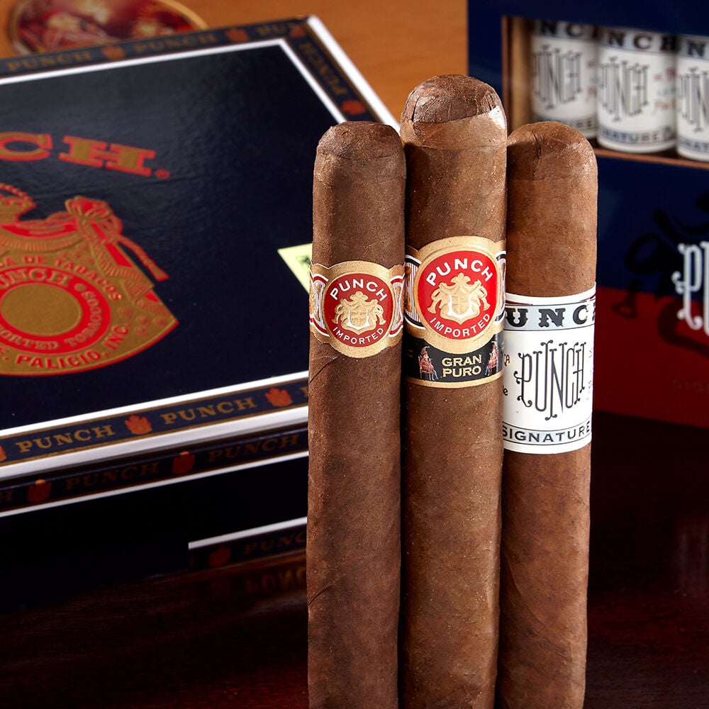 Punch Cigars