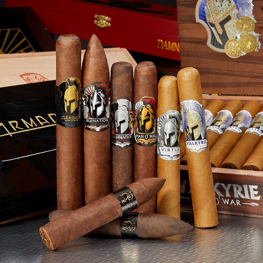 Man O' War Cigars
