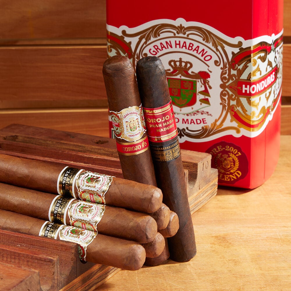 Gran Habano Cigars