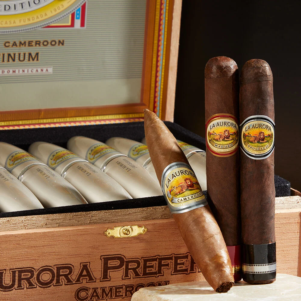 La Aurora Cigars