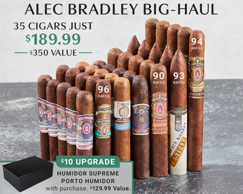 Room101 LE Sampler Box