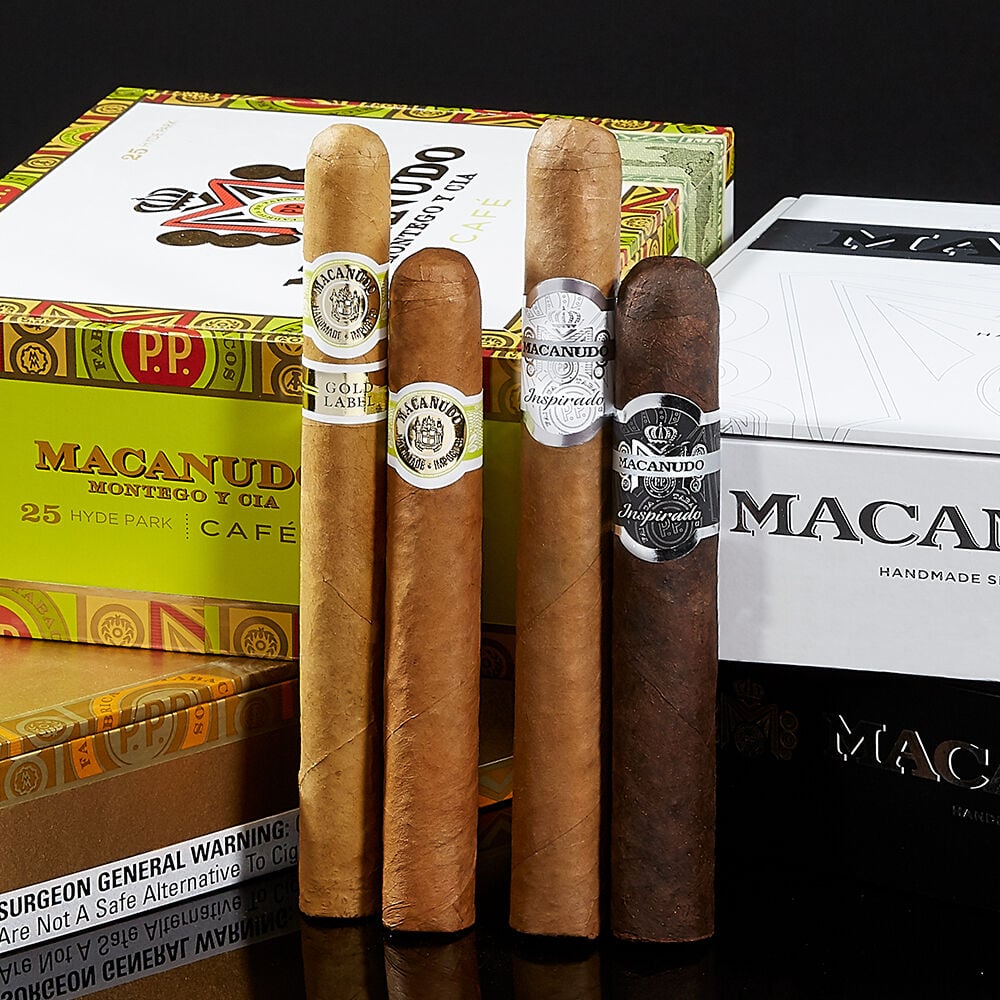 MACANUDO CIGARS | CIGAR.com
