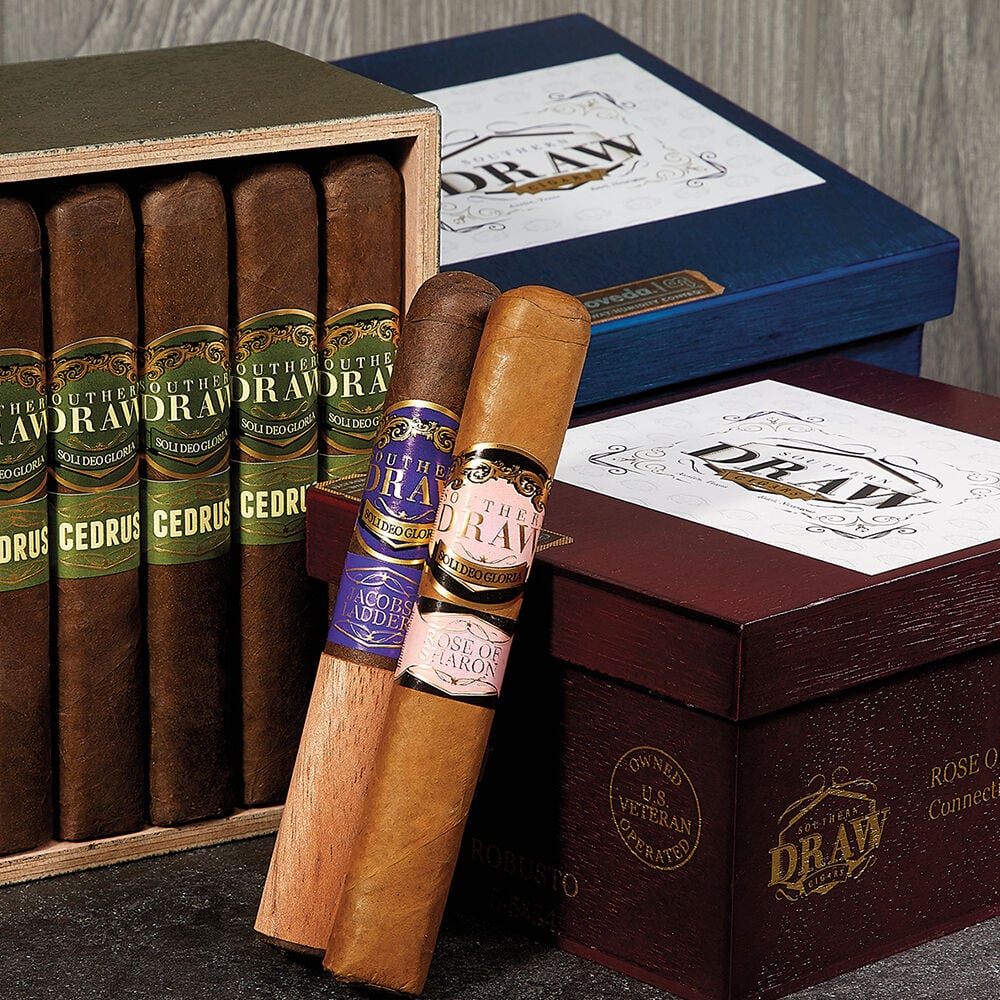 Southern Draw Cigars
