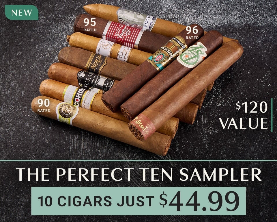 Perfect Ten Sampler
