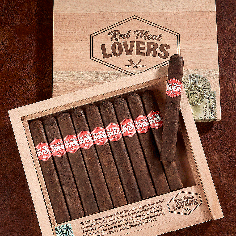 DUNBARTON TOBACCO & TRUST CIGARS