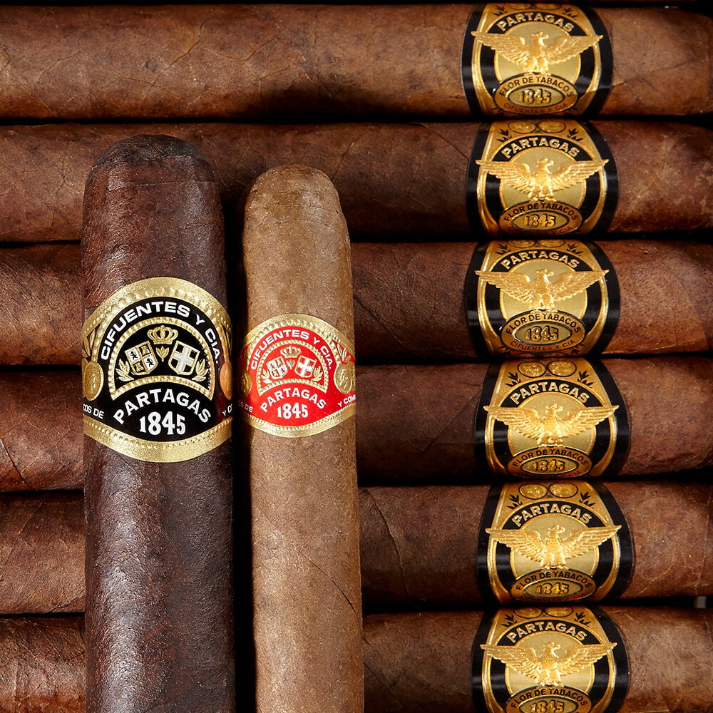 Partagas Cigars
