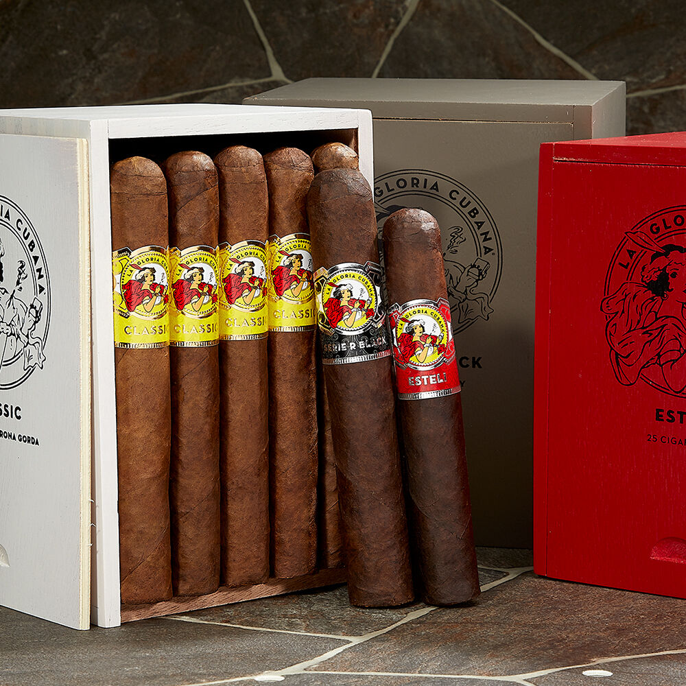La Gloria Cubana Cigars