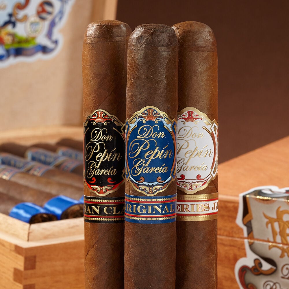 Don Pepin Garcia Cigars