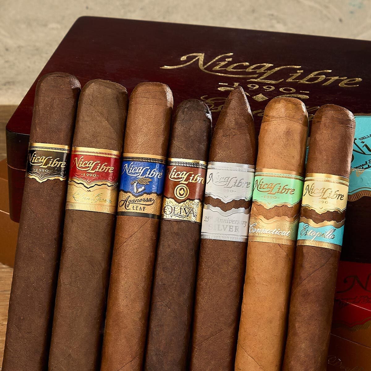 Nica Libre Cigars