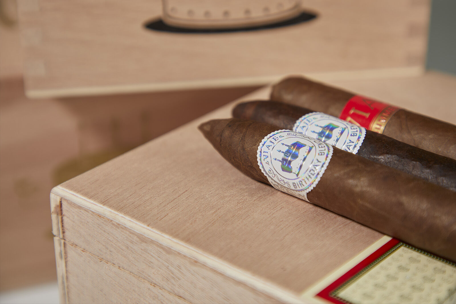 5 Vegas Cigars