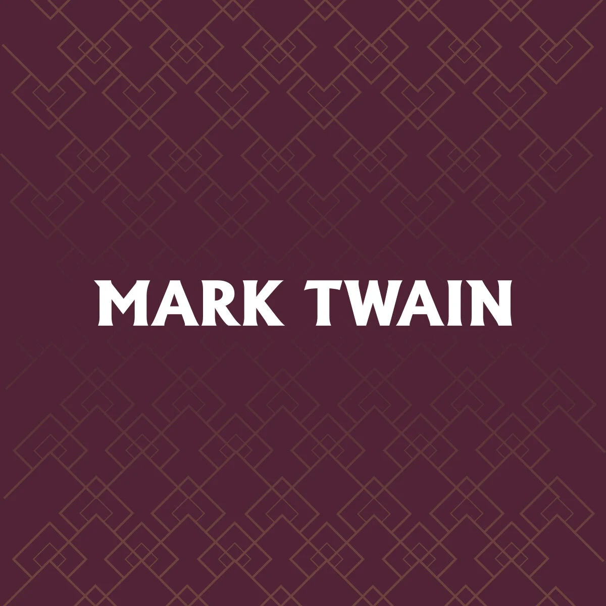 Mark Twain Cigars