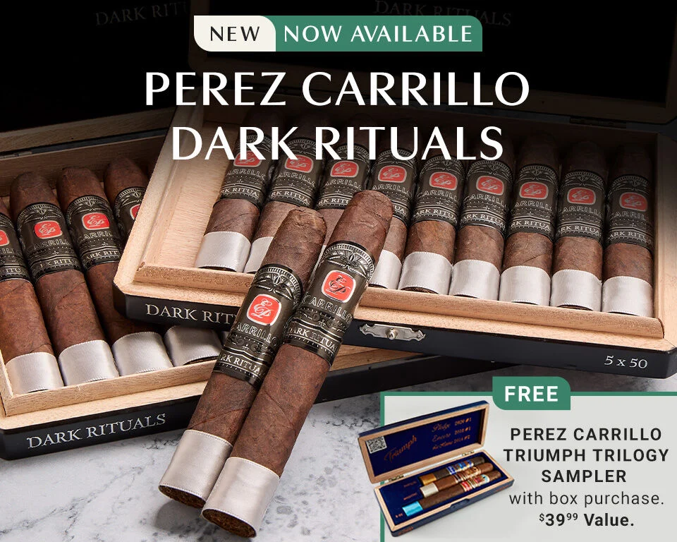 Perez Carrillo Dark Rituals