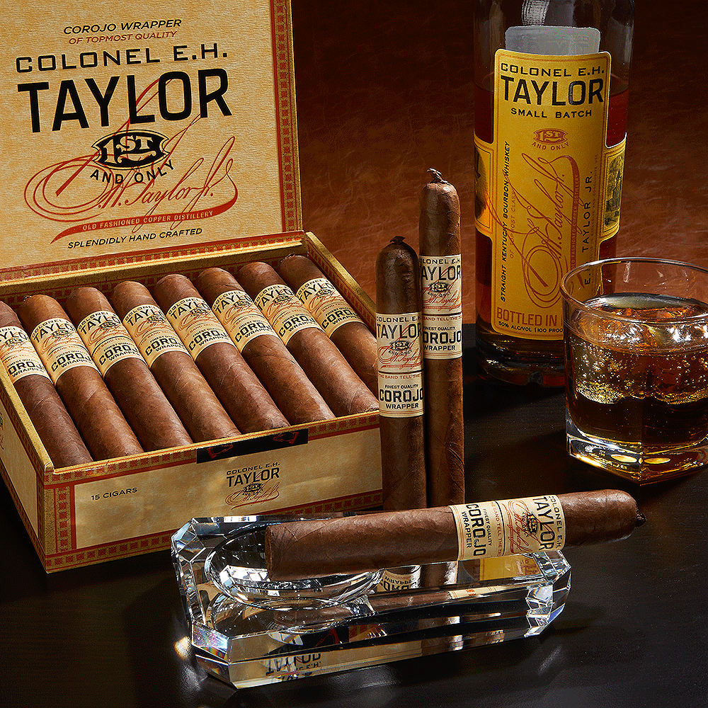 COLONEL E.H. TAYLOR&trade; CIGARS