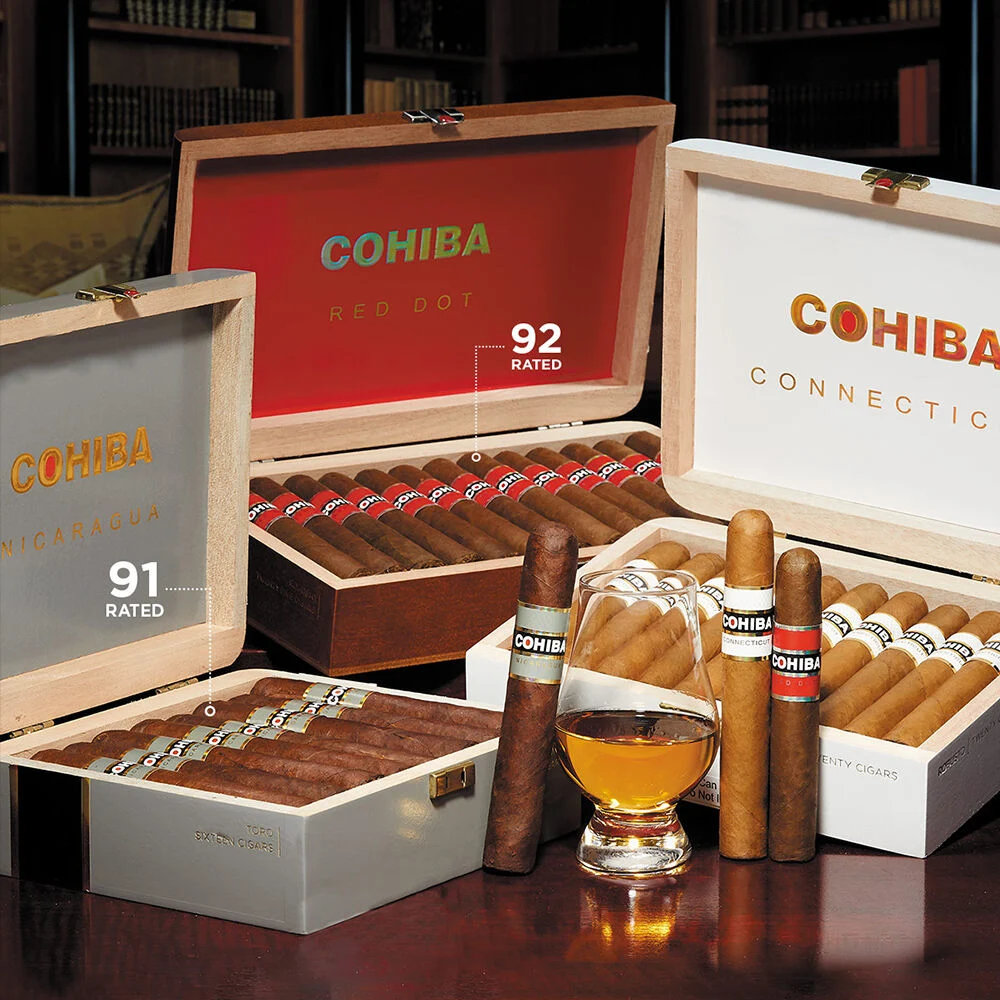 Cohiba Cigars