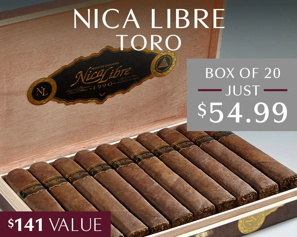 Nica Libre Boxes