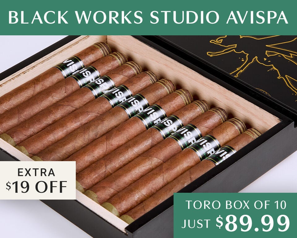 Black Works Studio Avispa