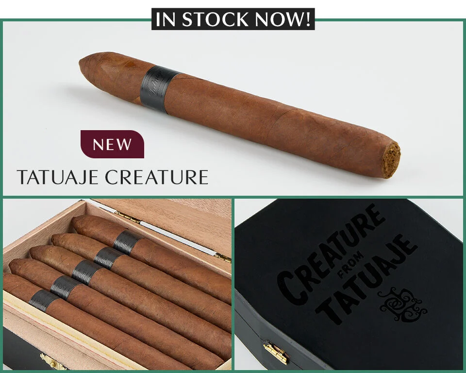 Tatuaje Creature - In Stock Now!