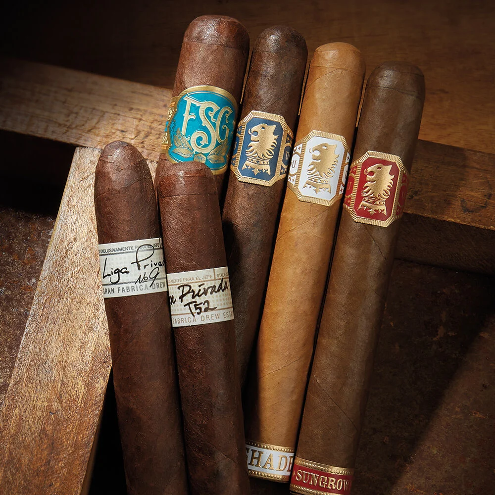 Drew Estate Cigars