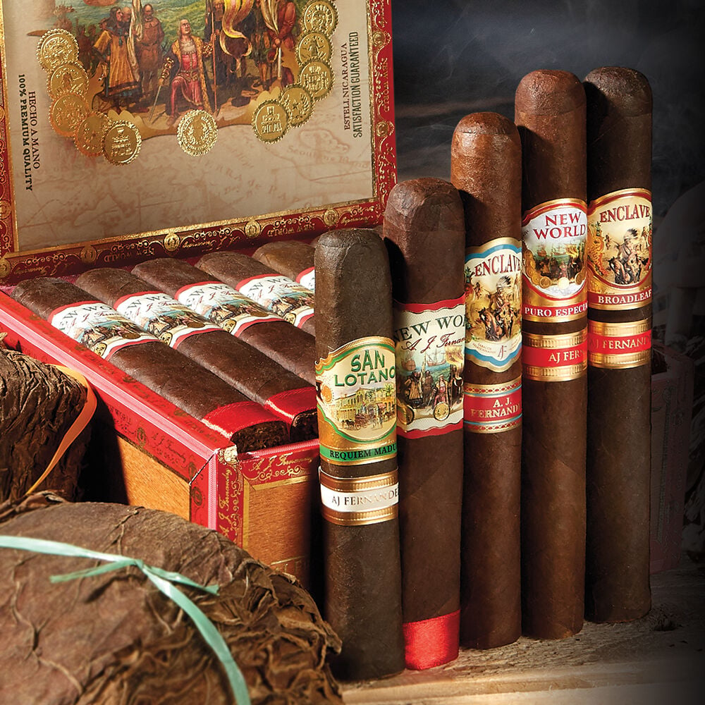 AJ Fernandez Cigars