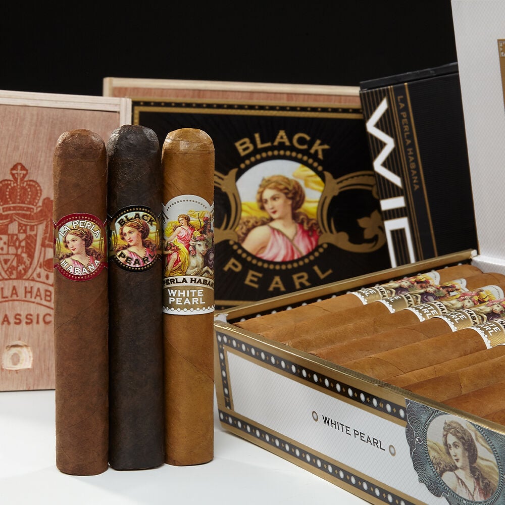 La Perla Habana Cigars