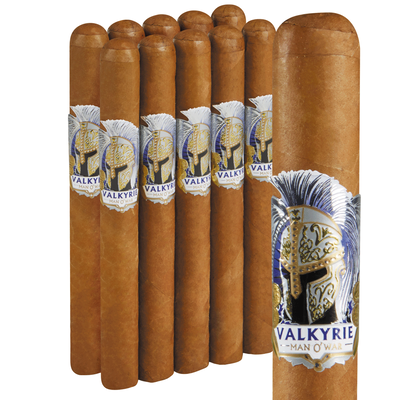 Man O' War Valkyrie