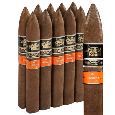 Aging Room Quattro Nicaraguan