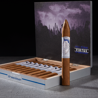 Man O' War Virtue 10th Anniversary