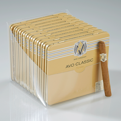 AVO Classic Tins