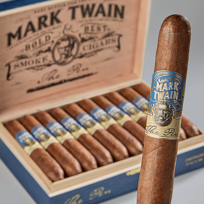 Mark Twain The Pen