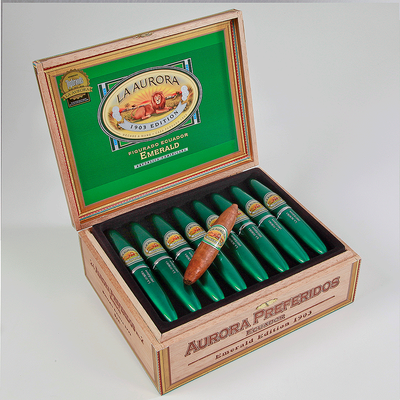 La Aurora Preferidos Emerald