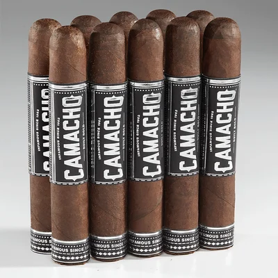 Camacho Triple Maduro