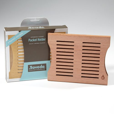 Boveda Pack Holder