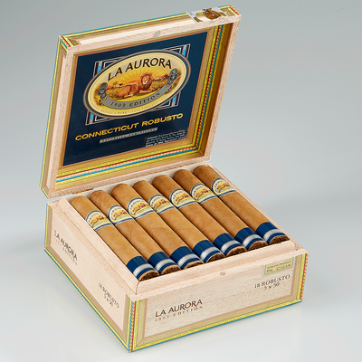 La Aurora Preferidos Sapphire