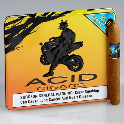 ACID by Drew Estate Krush Tins