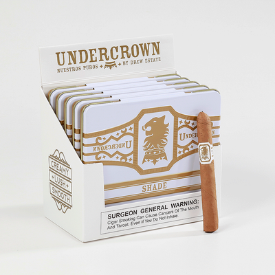 Drew Estate Undercrown Shade Tins