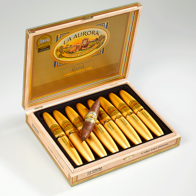 La Aurora Preferidos Gold