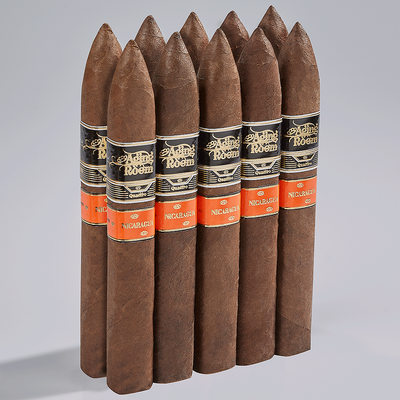 Aging Room Quattro Nicaragua