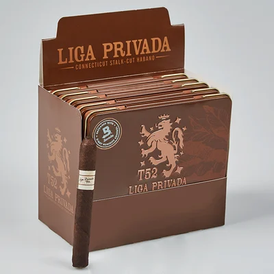 Drew Estate Liga Privada T52 Tins