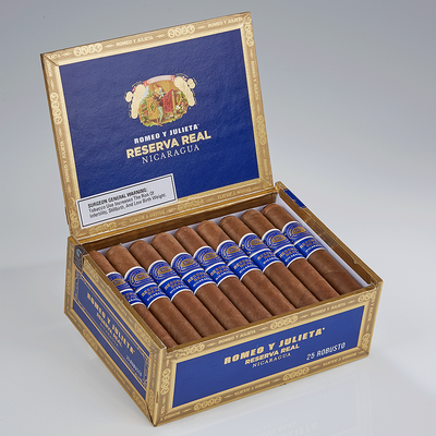 Romeo Y Julieta Reserva Real Nicaragua