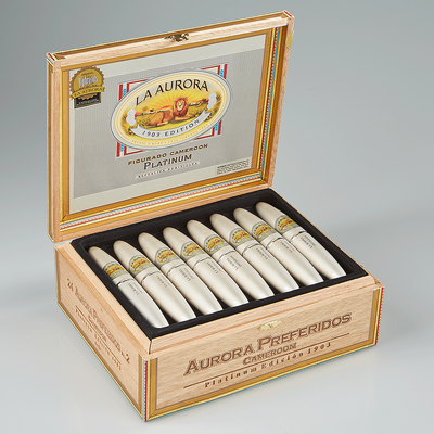 La Aurora Preferidos Platinum