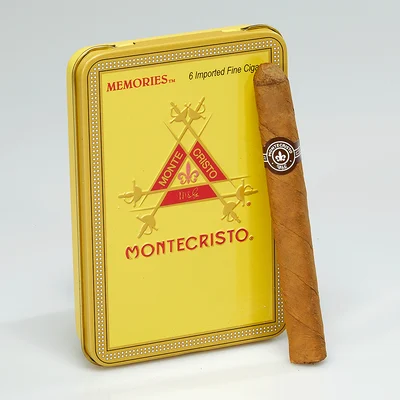Montecristo Tins