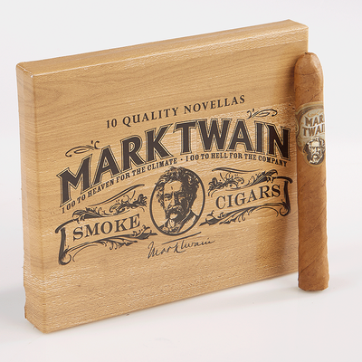 Mark Twain Novellas