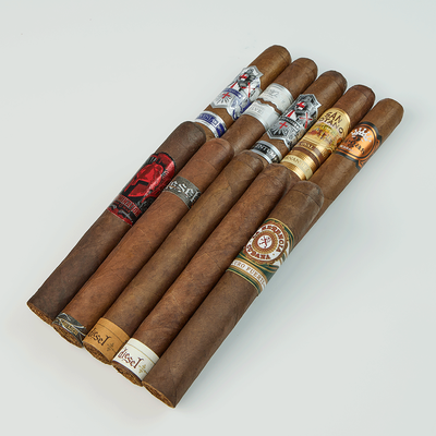 AJ's Chosen Ten Corona Sampler