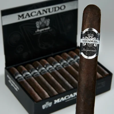 Macanudo Inspirado Black