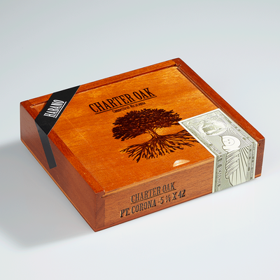 Charter Oak Habano