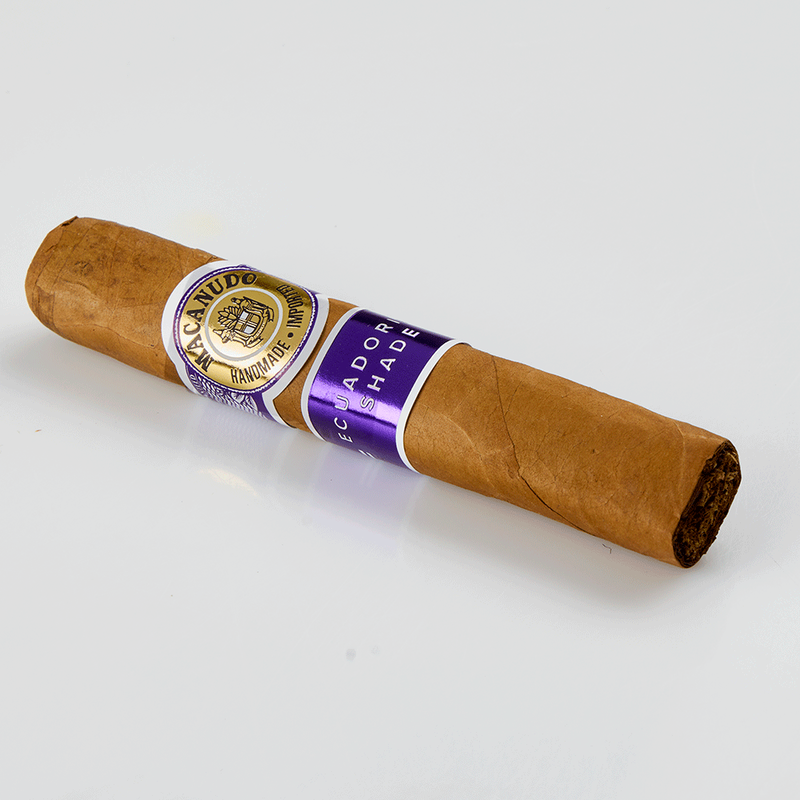 ecuador tobacco Outpost Field Notes: Macanudo Ecuadorian Shade
