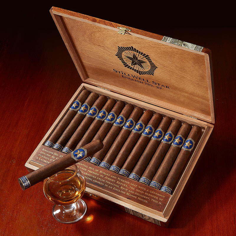 star scientific tobacco Stillwell Star