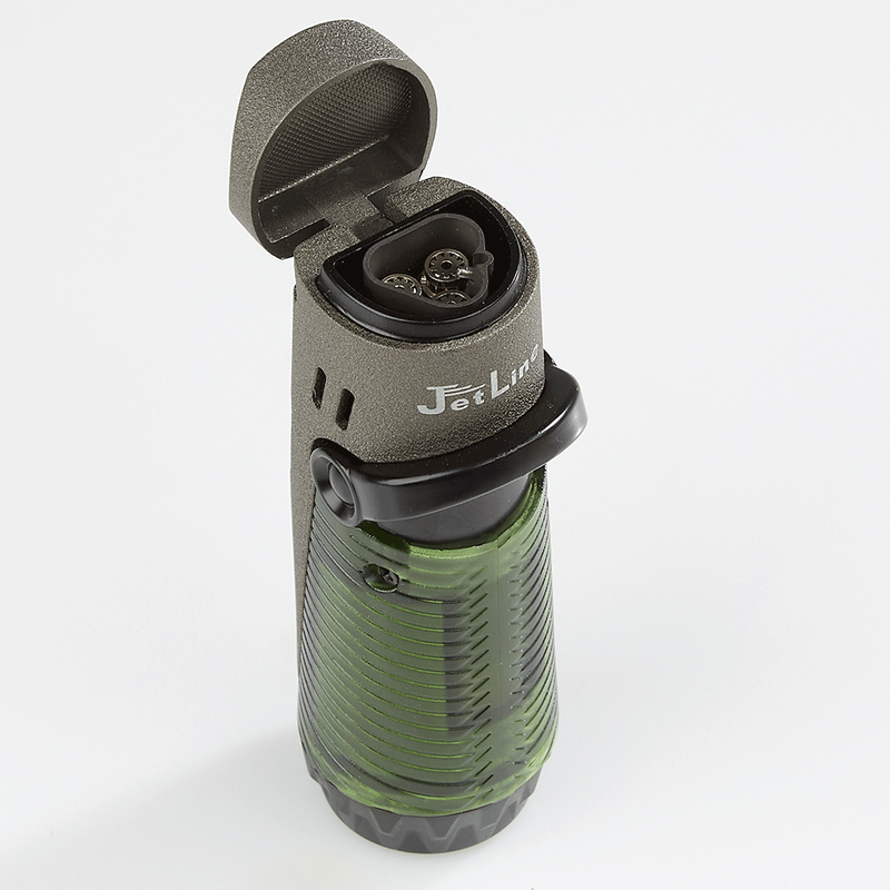 Jetline Regal Three Torch Lighter | CIGAR.com
